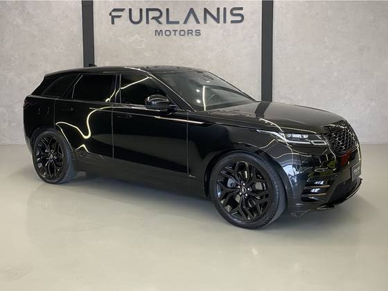LAND ROVER RANGE ROVER VELAR 2.0 P300 GASOLINA R-DYNAMIC SE AUTOMÁTICO